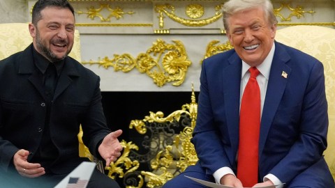 Zelenski agradece la carta de Melania Trump a Putin sobre los niños ucranianos deportados