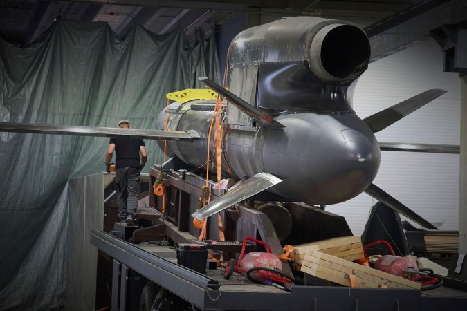 Ucrania esperaque los misiles Misil Flamingo (FP-5) le permitan realizar ataques en lo profundo del territorio ruso