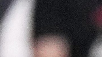 Orlando City SC defender Rodrigo Schlegel, left, falls as he battles with Toluca forward Dias Joao during the first half of a Leagues Cup semifinal soccer match, Wednesday, Aug. 20, 2025, in Carson, Calif. (AP Photo/Mark J. Terrill)