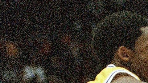 Kobe Bryant y Michael Jordan.