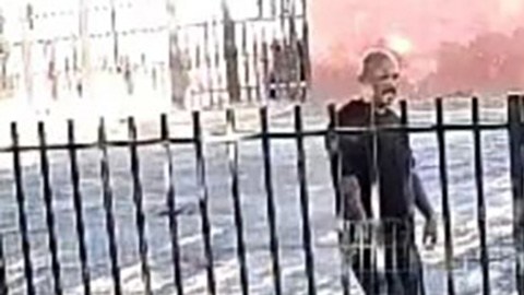 Agresión a periodista