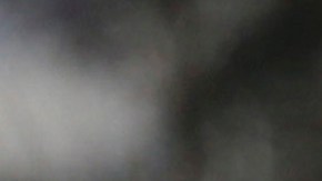 A San Bernardino County sheriff's deputy stands guard near the area where a shooting took place in Riverside, Calif, Thursday, Feb. 7, 2013. Police launched a massive manhunt for a former Los Angeles officer suspected of going on a killing spree, slaying a couple over the weekend, opening fire on two Los Angeles officers early Thursday and then ambushing two other police officers, killing one. (AP Photo/Jae C. Hong)