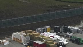 “Alligator Alcatraz”, centro de centro de detención de inmigrantes montado en Florida