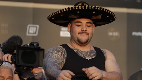 Andy Ruiz Jr.