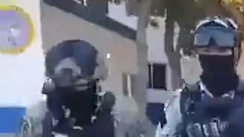 Arresto de El Jando