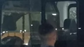 Arresto de Larry Brantley