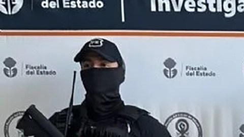 Arresto de abusador infantil