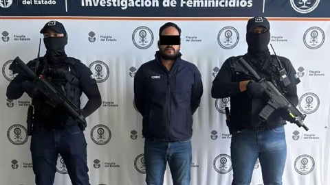 Arresto de abusador infantil