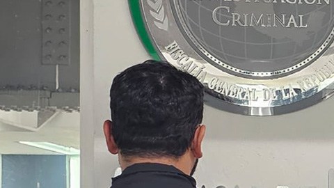 Arresto de criminal buscado por EE.UU.