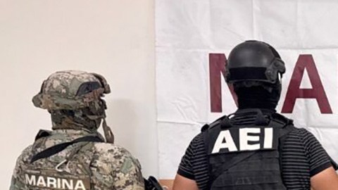 Arresto de narcotraficante