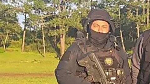 Arresto de traficante de personas