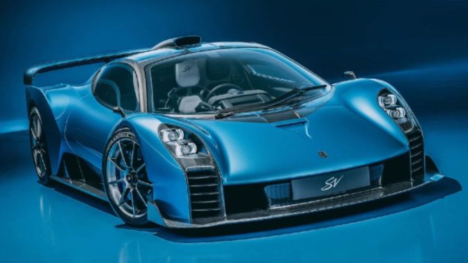 Así es el GMA Le Mans GTR