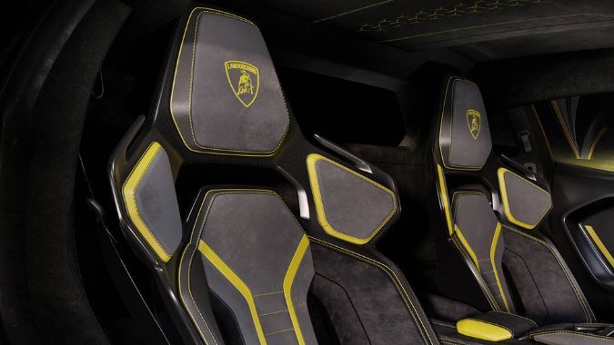 Así es el Lamborghini Fenómeno por dentro