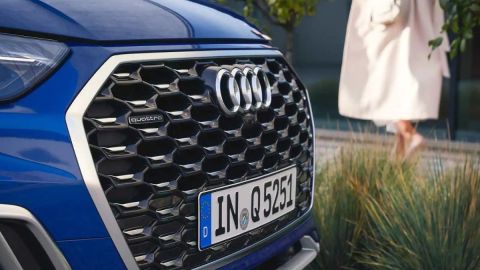 Audi E5 Sportback