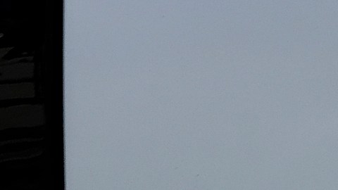 A Los Angeles Police Department sticker is seen on a door panel of a prototype of the Ford Fusion police hybrid car in Los Angeles, Monday, April 10, 2017. Ford Motor Co., which sells more police cars in the U.S. than any other automaker, says it will offer a police pursuit version of the hybrid Fusion midsize sedan, in response to requests from cities nationwide. (AP Photo/Richard Vogel)