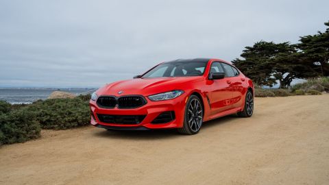 BMW M850i Heritage Edition