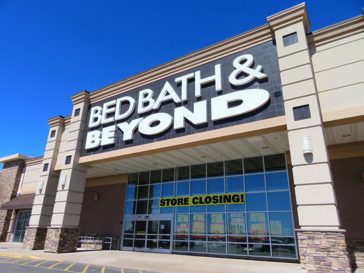 Bed Bath & Beyond regresa con nueva tienda y cupones