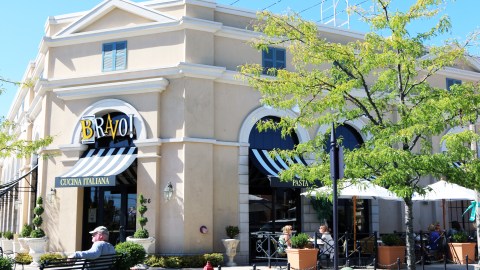 Italian Kitchen y Brio Italian Grille se declaran en quiebra por segunda vez
