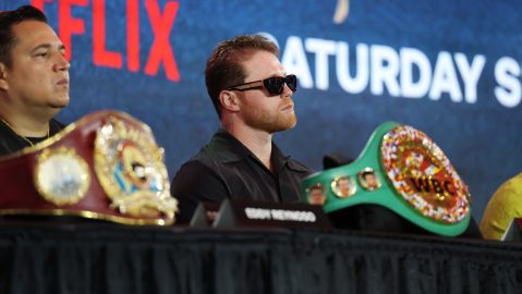 Canelo Álvarez