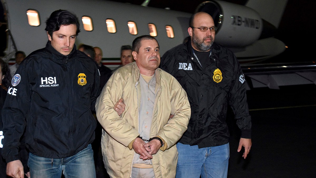 Exjefe de policía recuerda cómo reaccionó El Chapo cuando secuestraron a sus hijos hace 10 años