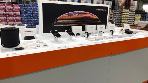 Compra productos Apple en Costco