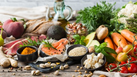 Dieta mediterránea sigue reinando: acompañada de ejercicio reduce el riesgo de diabetes en casi un tercio