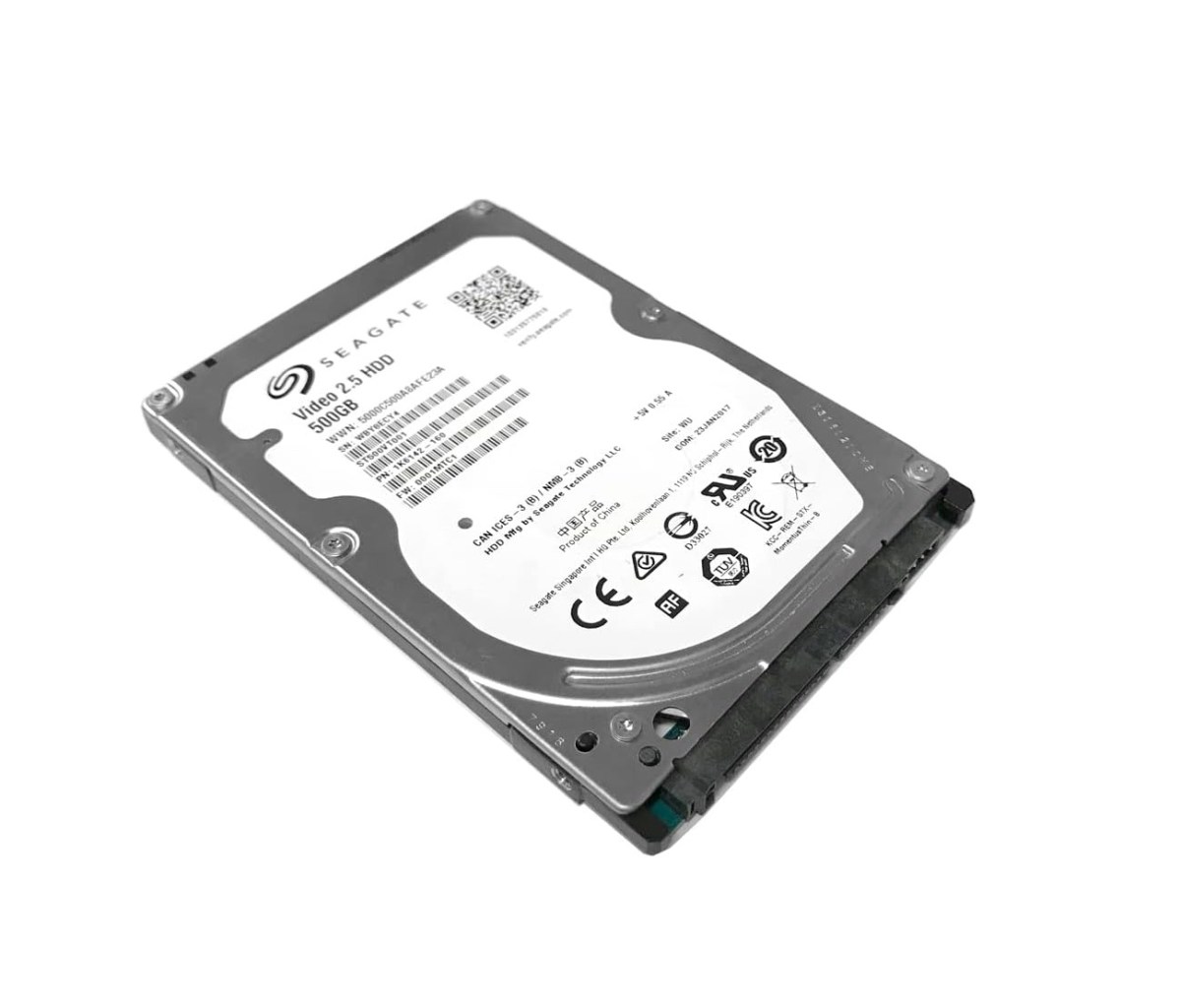 Compraste un disco duro y venía usado: Seagate explica el millonario fraude