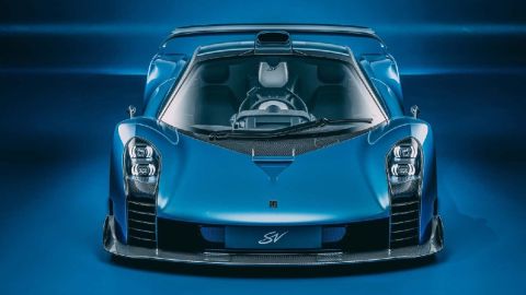 El GMA Le Mans GTR