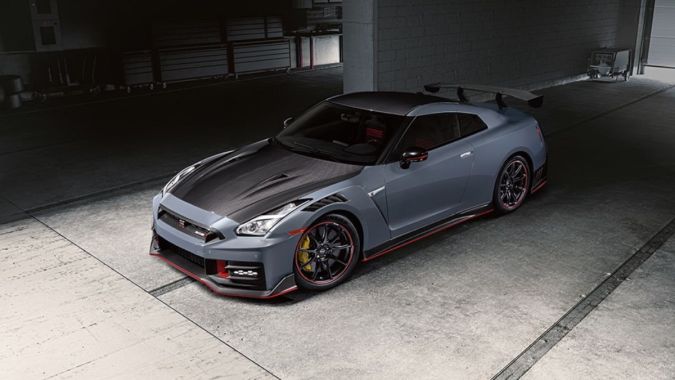 El Nissan GT-R R35