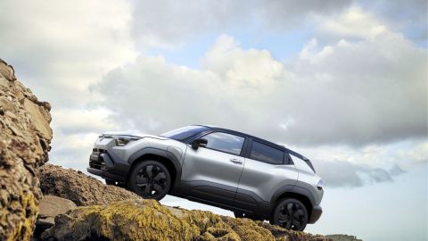El Suzuki eVitara no será cualquier modelo