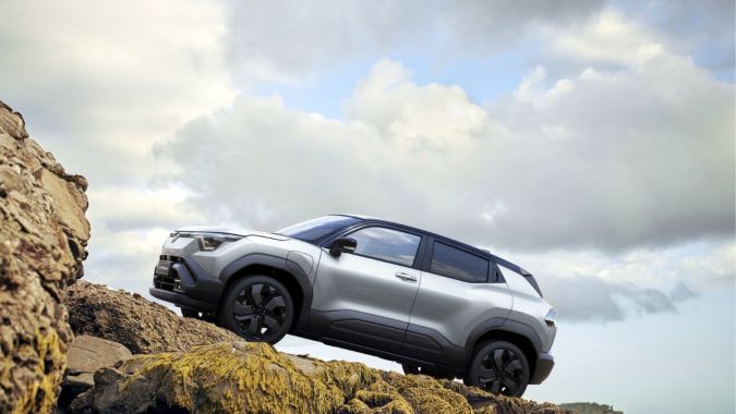 El Suzuki eVitara no será cualquier modelo