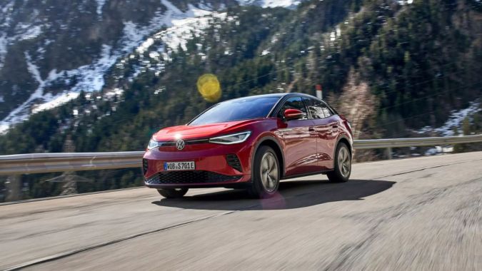 El Volkswagen ID.5