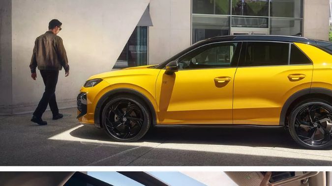 El Volkswagen T-Roc 2026