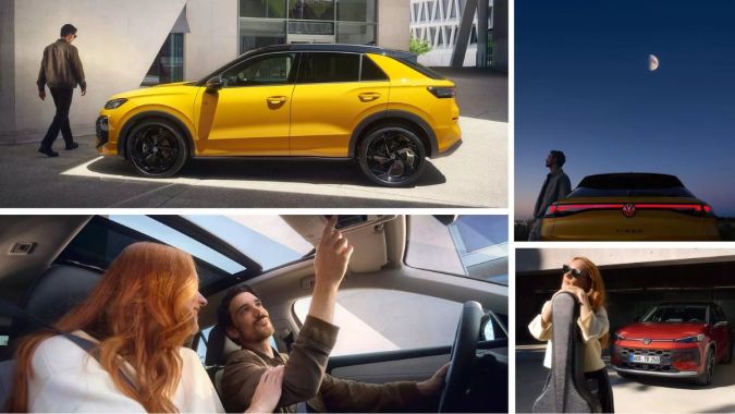 El Volkswagen T-Roc 2026