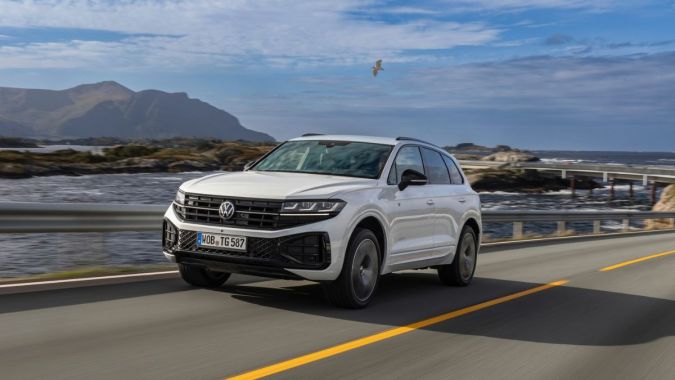 El Volkswagen Touareg también dejará de producirse