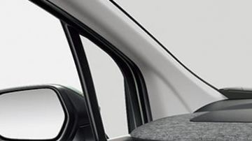 El espacio interior de la Toyota Juno
