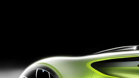 El espectacular Bugatti Brouillard