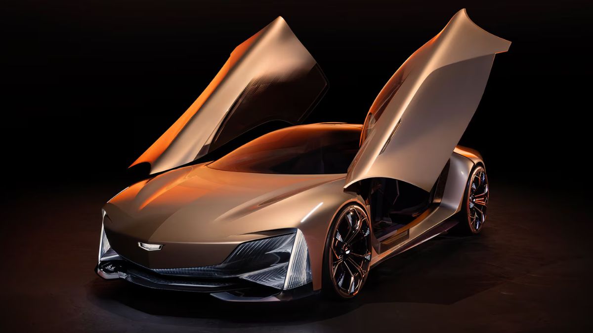 La camioneta del futuro: Cadillac apuesta por lo eléctrico