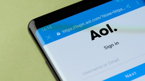 El legado de AOL llega a su fin con el cese del servicio de discado