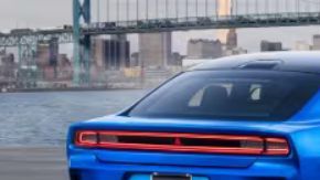 El siempre llamativo Dodge Charger Scat Pack 2026