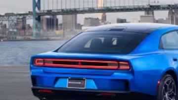 El siempre llamativo Dodge Charger Scat Pack 2026
