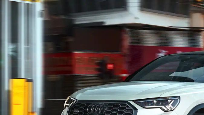 El versátil Audi Q3 Sportback híbrido