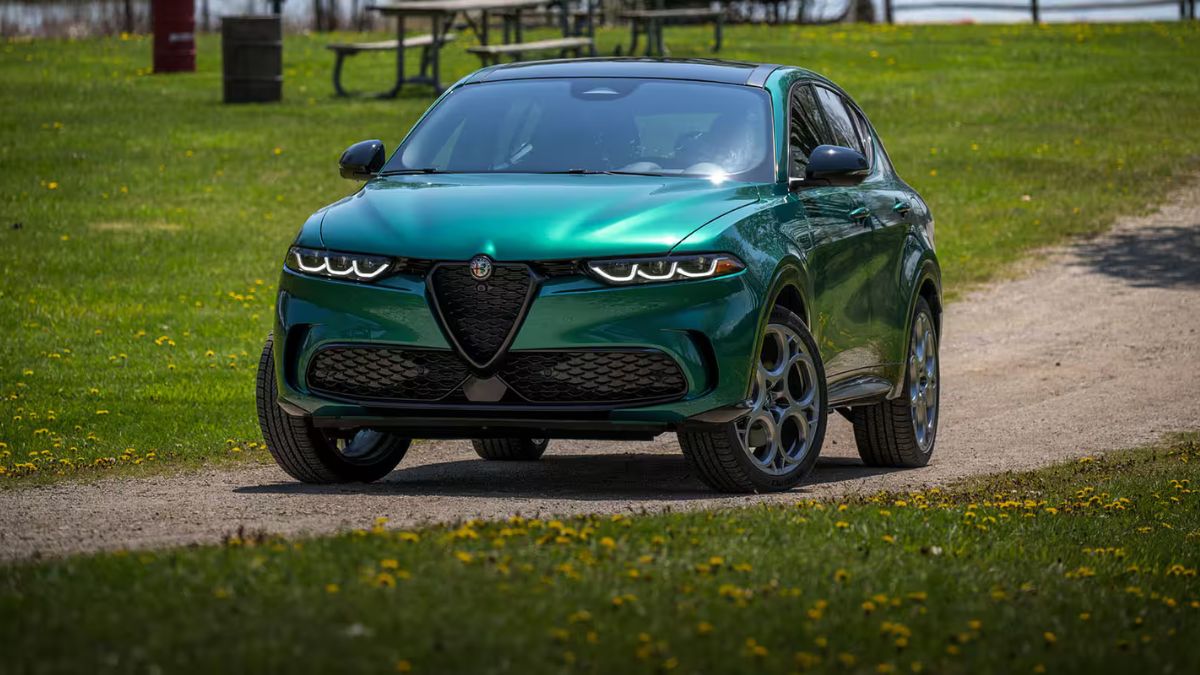 Probamos a fondo el Alfa Romeo Tonale Tributo Italiano 2025
