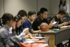 Estudiantes chinos