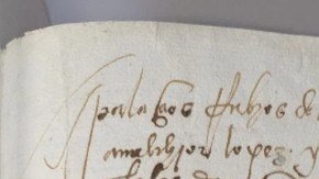Autoridades consideran que el manuscrito fue robado en la década de 1980 o 1990.