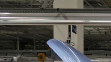 Fabricación de autos Hyundai