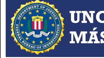 Ficha del FBI