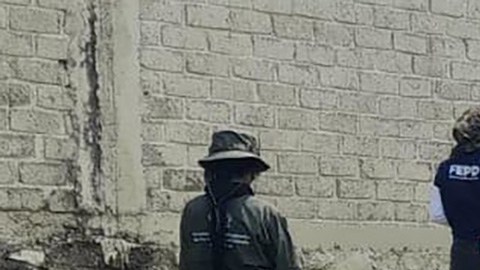 Fosa clandestina en Jalisco