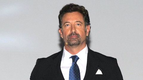 Gabriel Soto romance