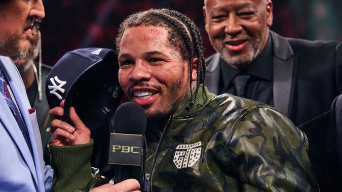 Gervonta Davis
